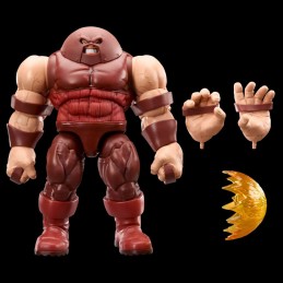 MARVEL LEGENDS GAMERVERSE JUGGERNAUT IL FENOMENO ACTION FIGURE HASBRO