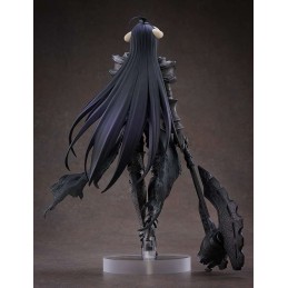 OVERLORD ALBEDO ARMOR UNIFORM POP UP PARADE L STATUA FIGURE GOOD SMILE COMPANY
