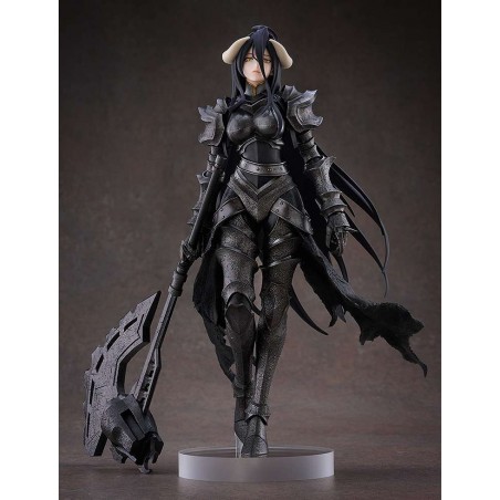 OVERLORD ALBEDO ARMOR UNIFORM POP UP PARADE L STATUA FIGURE