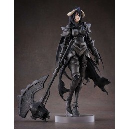 OVERLORD ALBEDO ARMOR UNIFORM POP UP PARADE L STATUA FIGURE GOOD SMILE COMPANY