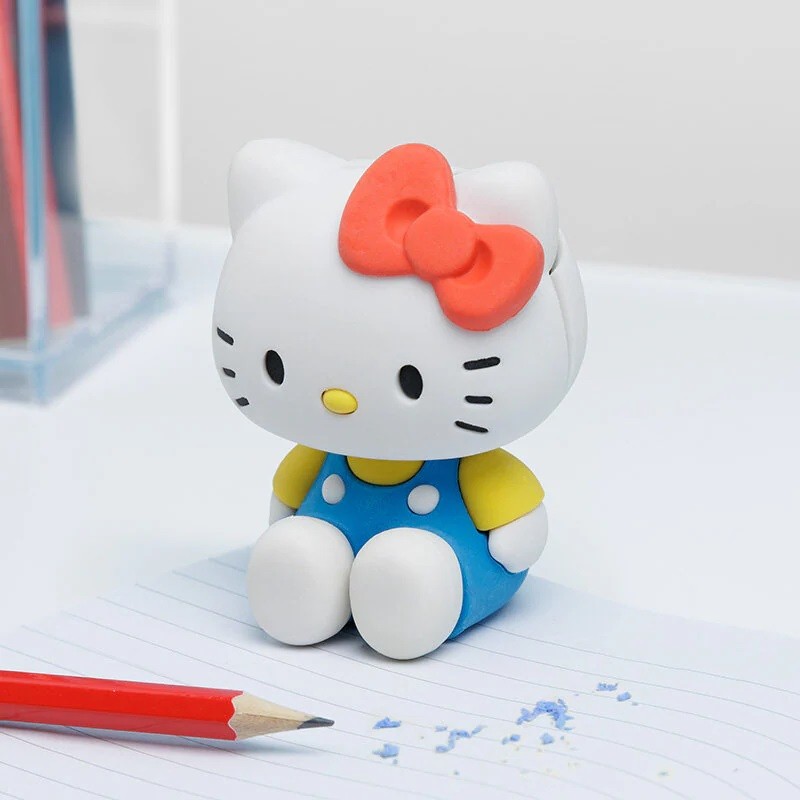 HELLO KITTY GOMMA DA CANCELLARE 3D FIGURE PALADONE PRODUCTS HELLO KITTY GOMMA DA CANCELLARE 3D FIGURE PALADONE PRODUCTS