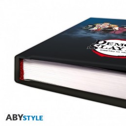 DEMON SLAYER PILLARS A5 AGENDA TACCUINO ABYSTYLE