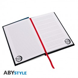 DEMON SLAYER PILLARS A5 AGENDA TACCUINO ABYSTYLE
