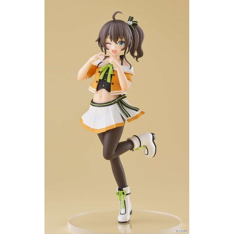 GOOD SMILE COMPANY HOLOLIVE PRODUCTION NATSUIRO MATSURI POP UP PARADE STATUE PVC FIGURE GOOD SMILE COMPANY HOLOLIVE PRODUCTION NATSUIRO MATSURI POP UP PARADE STATUE PVC FIGURE