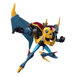 GOOD SMILE COMPANY RAIKING MODEROID MODEL KIT RE-RUN ACTION FIGURE