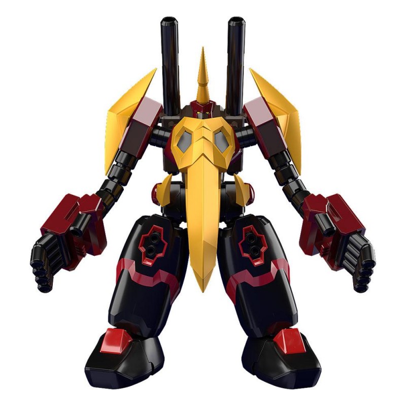 GOOD SMILE COMPANY BALKING MODEROID MODEL KIT PVC RE-RELEASE ACTION FIGURE GOOD SMILE COMPANY BALKING MODEROID MODEL KIT PVC RE-RELEASE ACTION FIGURE