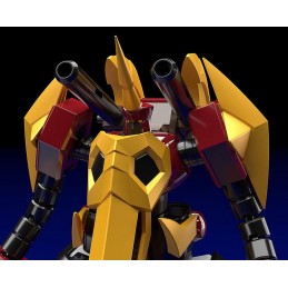 GOOD SMILE COMPANY BALKING MODEROID MODEL KIT PVC RE-RELEASE ACTION FIGURE