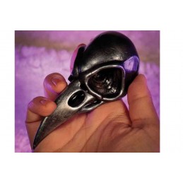 FANATTIK THE WITCHER 3 CRYSTAL SKULL REPLICA