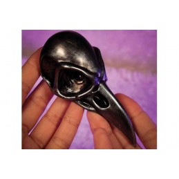 FANATTIK THE WITCHER 3 CRYSTAL SKULL REPLICA