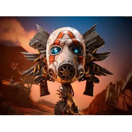 BORDERLANDS PSYCHO BANDIT ART MASK DIORAMA PURE ARTS