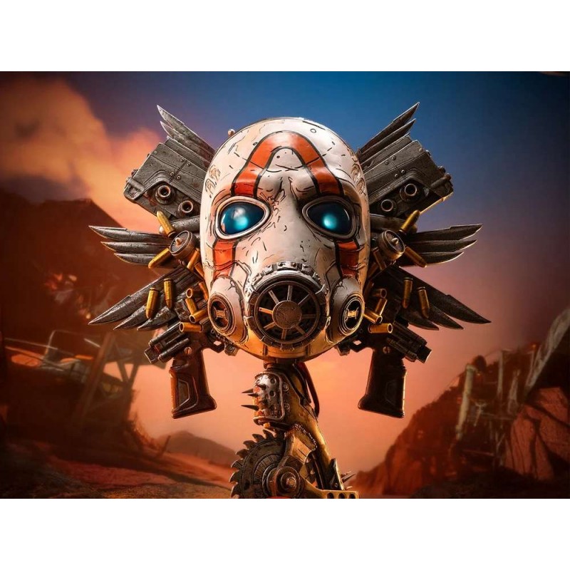 BORDERLANDS PSYCHO BANDIT ART MASK DIORAMA PURE ARTS BORDERLANDS PSYCHO BANDIT ART MASK DIORAMA PURE ARTS