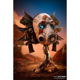 BORDERLANDS PSYCHO BANDIT ART MASK DIORAMA PURE ARTS