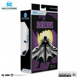 DC MULTIVERSE BATMAN YEAR ONE GOLD LABEL ACTION FIGURE MC FARLANE