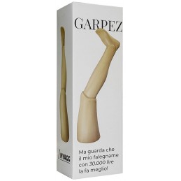 MYAGG TRE UOMINI E UNA GAMBA GARPEZ REPLICA 1/1 75CM