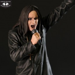 MC FARLANE MUSIC MANIACS OZZY OSBOURNE RESIN STATUE