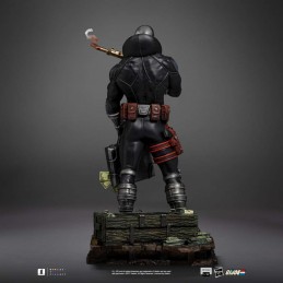G.I. JOE DESTRO ART SCALE 1/10 STATUA FIGURE IRON STUDIOS