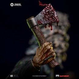 IRON MAIDEN EDDIE 50TH ANNIVERSARY ART SCALE 1/10 STATUA FIGURE IRON STUDIOS IRON MAIDEN EDDIE 50TH ANNIVERSARY ART SCALE 1/10 STATUA FIGURE IRON STUDIOS