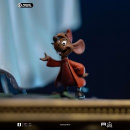 DISNEY CLASSICS CENERENTOLA CINDERELLA ART SCALE 1/10 STATUA FIGURE IRON STUDIOS DISNEY CLASSICS CENERENTOLA CINDERELLA ART SCALE 1/10 STATUA FIGURE IRON STUDIOS