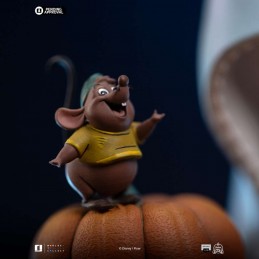 DISNEY CLASSICS CENERENTOLA CINDERELLA ART SCALE 1/10 STATUA FIGURE IRON STUDIOS DISNEY CLASSICS CENERENTOLA CINDERELLA ART SCALE 1/10 STATUA FIGURE IRON STUDIOS