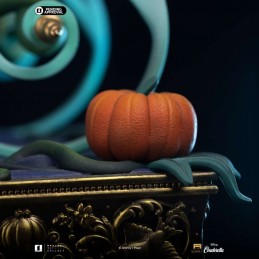 DISNEY CLASSICS CENERENTOLA CINDERELLA ART SCALE DELUXE 1/10 STATUA FIGURE IRON STUDIOS DISNEY CLASSICS CENERENTOLA CINDERELLA ART SCALE DELUXE 1/10 STATUA FIGURE IRON STUDIOS