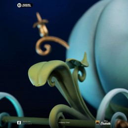 DISNEY CLASSICS CENERENTOLA CINDERELLA ART SCALE DELUXE 1/10 STATUA FIGURE IRON STUDIOS DISNEY CLASSICS CENERENTOLA CINDERELLA ART SCALE DELUXE 1/10 STATUA FIGURE IRON STUDIOS