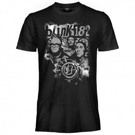 T SHIRT BLINK-182 BAND