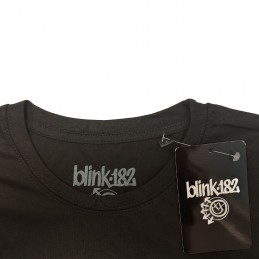 T SHIRT BLINK-182 BAND