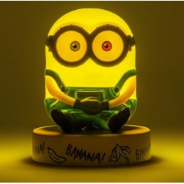 PALADONE PRODUCTS MINIONS ICONS BOB LIGHT