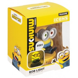 MINIONS ICONS BOB LIGHT LAMPADA PALADONE PRODUCTS