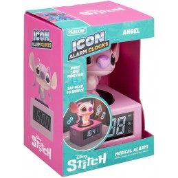 DISNEY STITCH ICON ALARM CLOCKS ANGEL SVEGLIA LAMPADA PALADONE PRODUCTS DISNEY STITCH ICON ALARM CLOCKS ANGEL SVEGLIA LAMPADA PALADONE PRODUCTS