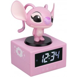 DISNEY STITCH ICON ALARM CLOCKS ANGEL SVEGLIA LAMPADA PALADONE PRODUCTS DISNEY STITCH ICON ALARM CLOCKS ANGEL SVEGLIA LAMPADA PALADONE PRODUCTS