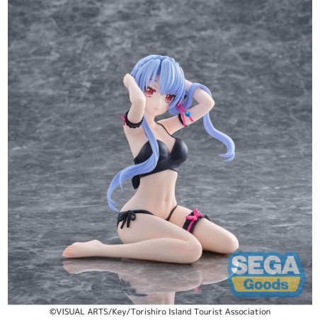SUMMER POCKETS AO SORAKADO YUMEMIRIZE PVC FIGURE STATUE