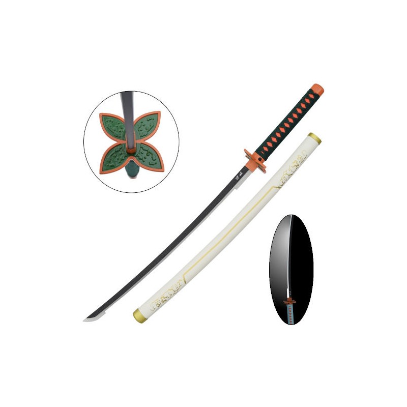 DEMON SLAYER SHINOBU KOCHOU LED KATANA REPLICA 104CM