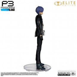 PERSONA 3 RELOAD THE PROTAGONIST ELITE EDITION ACTION FIGURE MC FARLANE