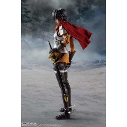 BANDAI BERSERK CASKA BAND OF THE HAWK S.H. FIGUARTS SERIES PVC ACTION FIGURE