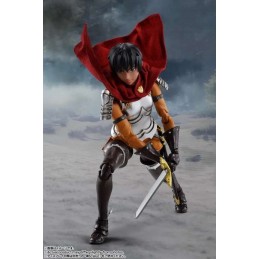BERSERK CASKA BAND OF THE HAWK S.H. FIGUARTS ACTION FIGURE BANDAI