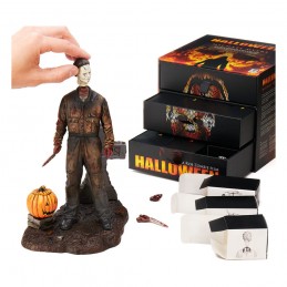 NUMSKULL HALLOWEEN MICHAEL MYERS STATUE ADVENT CALENDAR FIGURE