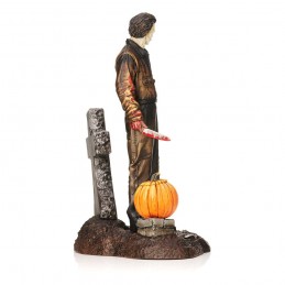 NUMSKULL HALLOWEEN MICHAEL MYERS STATUE ADVENT CALENDAR FIGURE