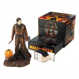 NUMSKULL HALLOWEEN MICHAEL MYERS STATUE ADVENT CALENDAR FIGURE