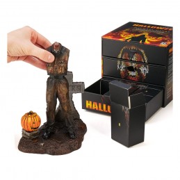 HALLOWEEN MICHAEL MYERS STATUA ADVENT CALENDAR FIGURE NUMSKULL