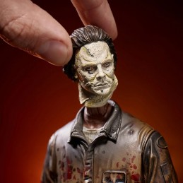 NUMSKULL HALLOWEEN MICHAEL MYERS STATUE ADVENT CALENDAR FIGURE