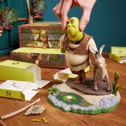 SHREK STATUA ADVENT CALENDAR COUNTDOWN CHARACTER FIGURE NUMSKULL