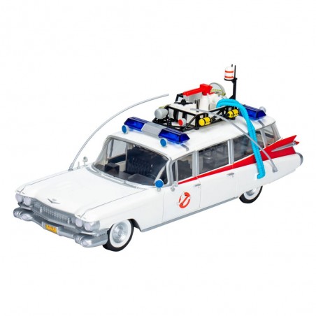 GHOSTBUSTERS PLASMA SERIES ECTO-1 1/18 ACTION FIGURE
