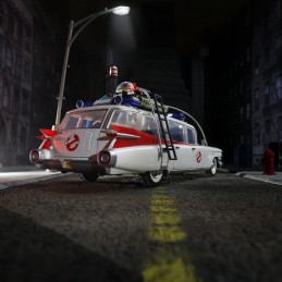HASBRO GHOSTBUSTERS PLASMA SERIES ECTO-1 1/18 ACTION FIGURE