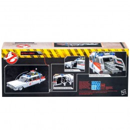 HASBRO GHOSTBUSTERS PLASMA SERIES ECTO-1 1/18 ACTION FIGURE