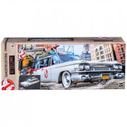 HASBRO GHOSTBUSTERS PLASMA SERIES ECTO-1 1/18 ACTION FIGURE