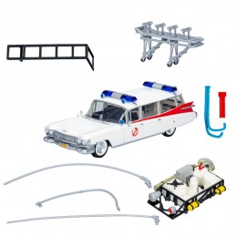 HASBRO GHOSTBUSTERS PLASMA SERIES ECTO-1 1/18 ACTION FIGURE
