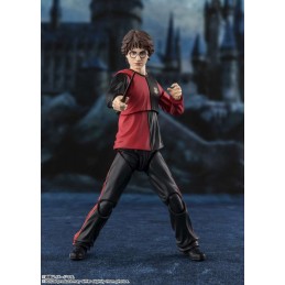 BANDAI HARRY POTTER AND THE GOBLET OF FIRE ACTION FIGURE S.H. FIGUARTS
