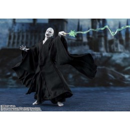 HARRY POTTER E IL CALICE DI FUOCO VOLDEMORT ACTION FIGURE S.H. FIGUARTS BANDAI