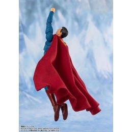 SUPERMAN 2025 MOVIE S.H. FIGUARTS ACTION FIGURE BANDAI SUPERMAN 2025 MOVIE S.H. FIGUARTS ACTION FIGURE BANDAI